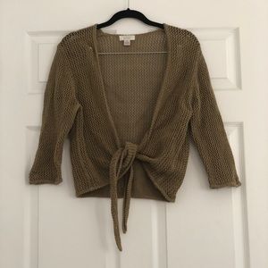 Knitted Sweater